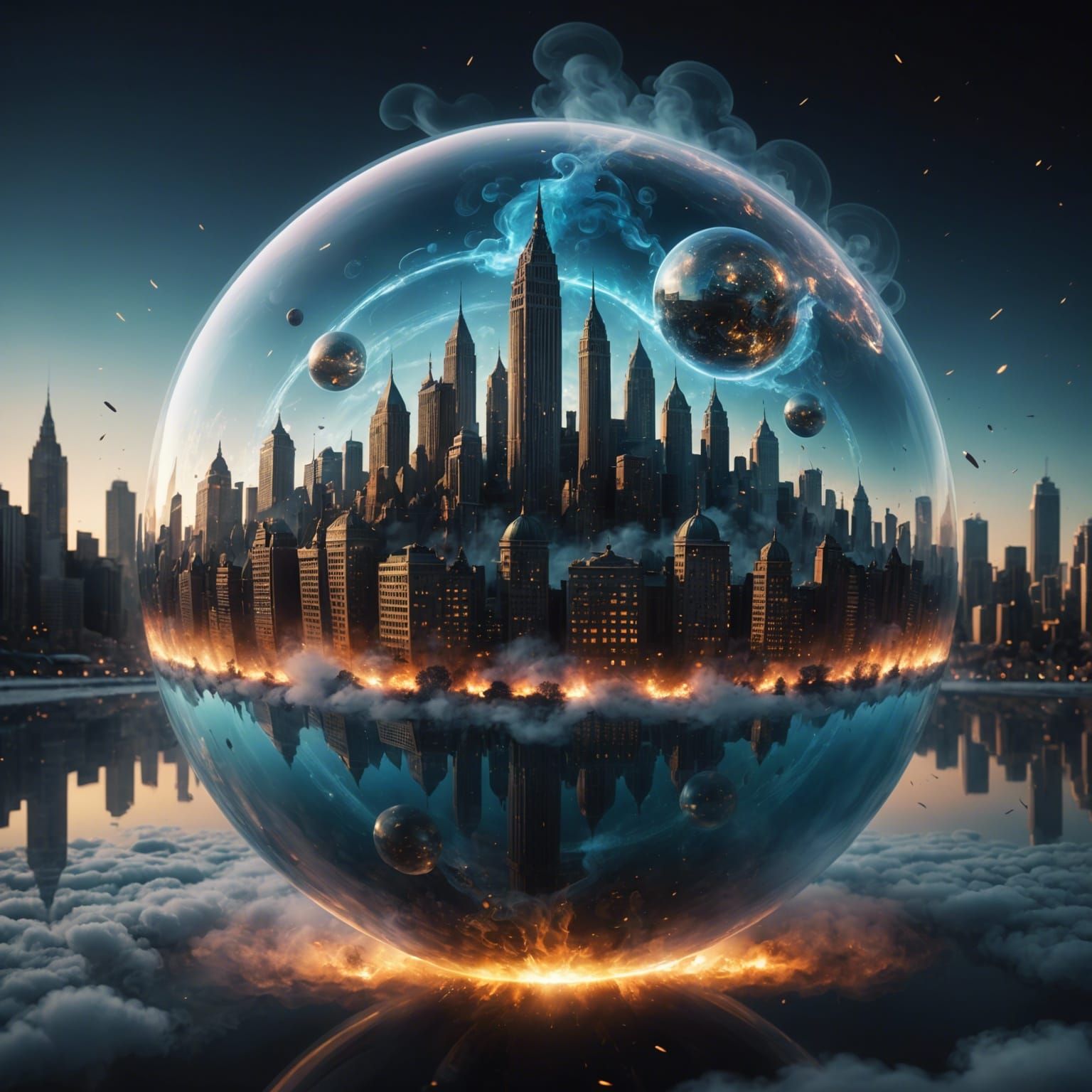 Sphere City
