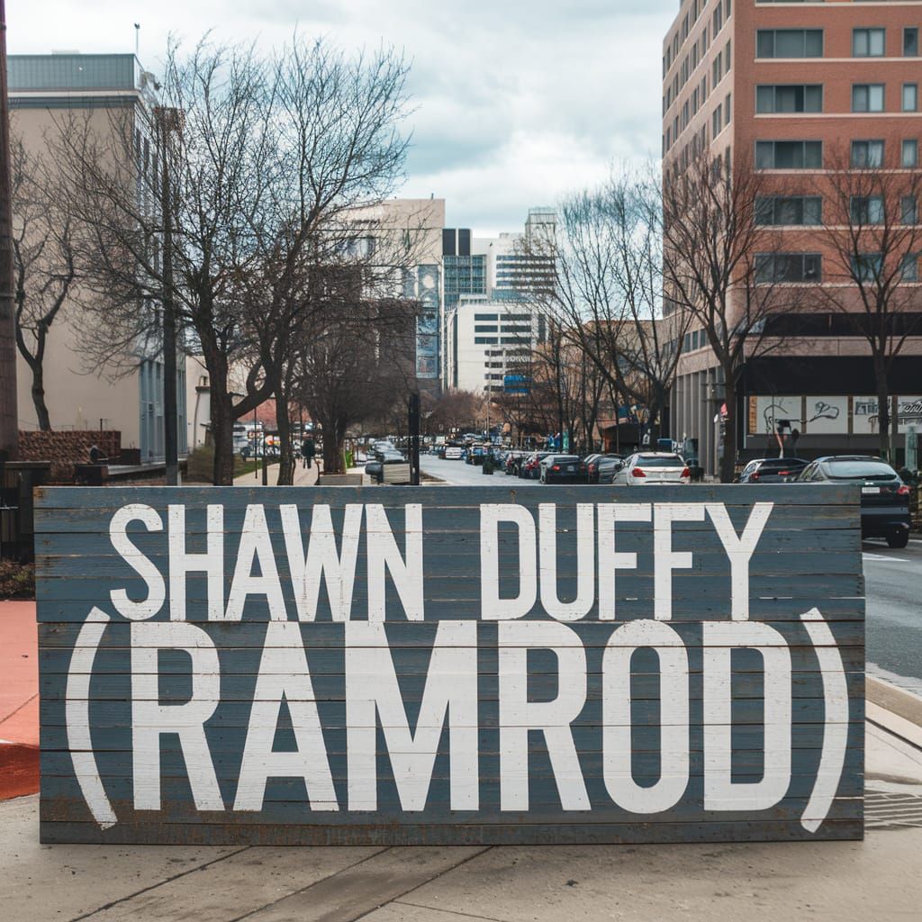 Shawn Duffy (Ramrod) Youtube Version 1