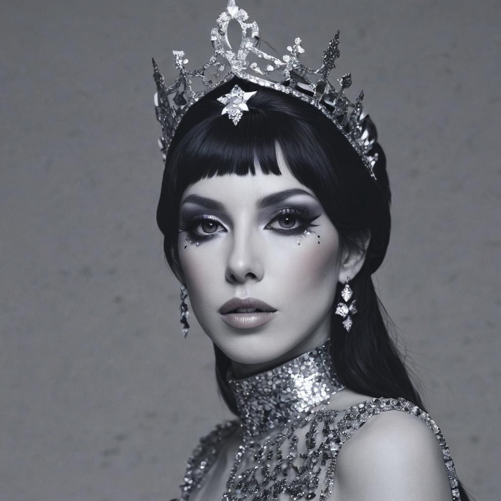 Lady Starlight: The Nameless Queen