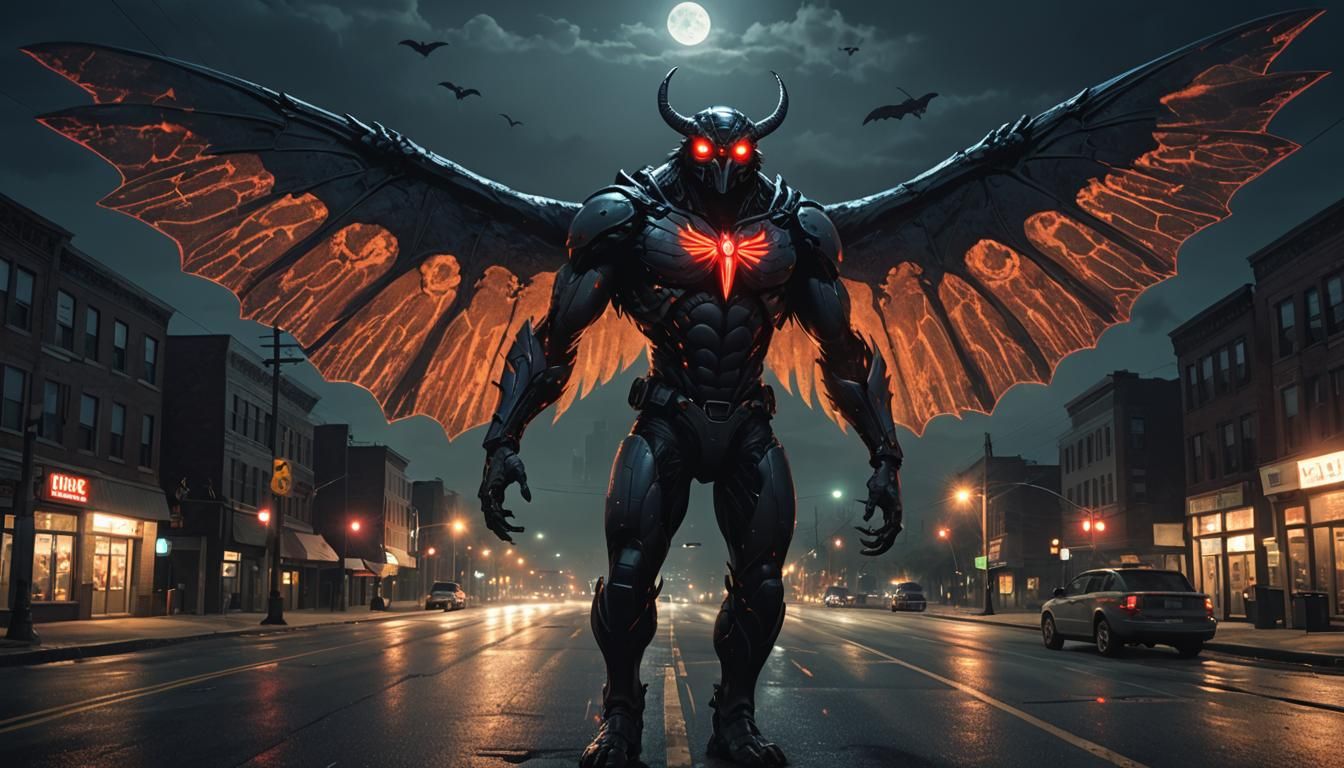 Mothman Ultra