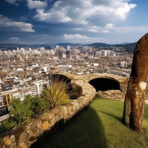 AI Interpretation of a Simple View