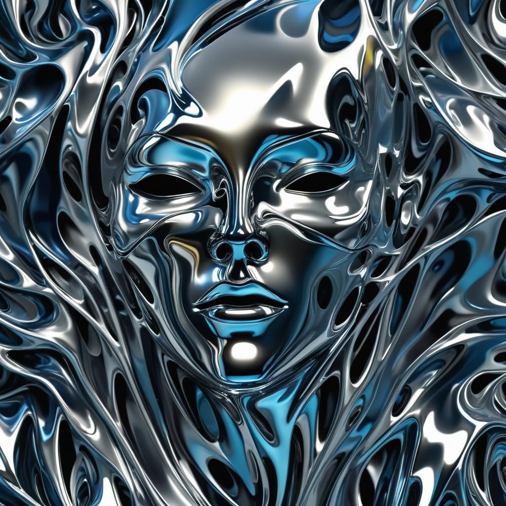 Polycrystalline, Fluid State