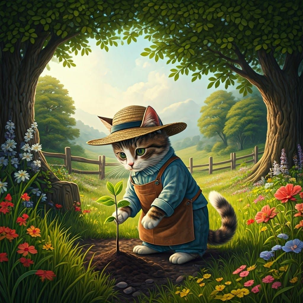 Something for the grandkits