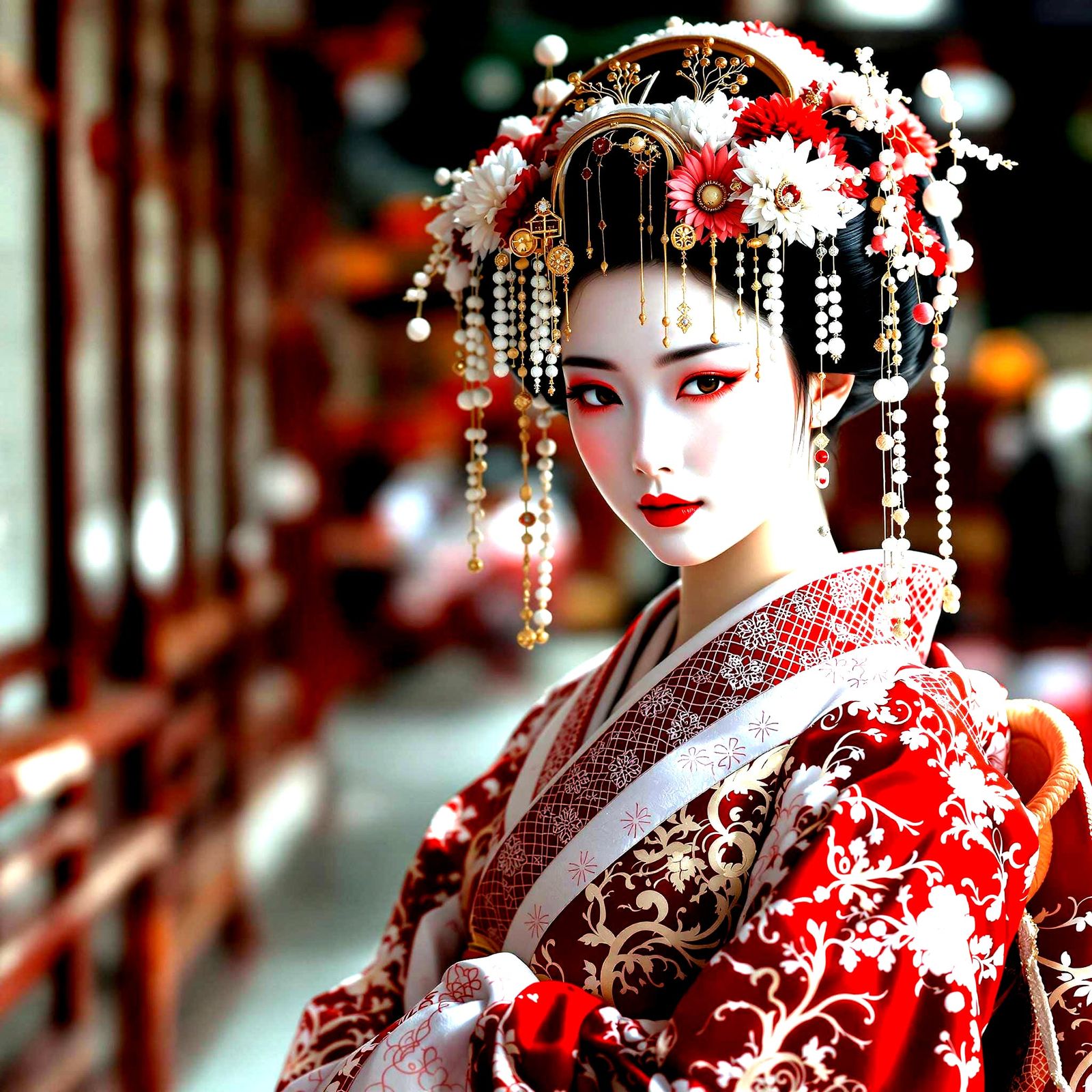 Geisha
