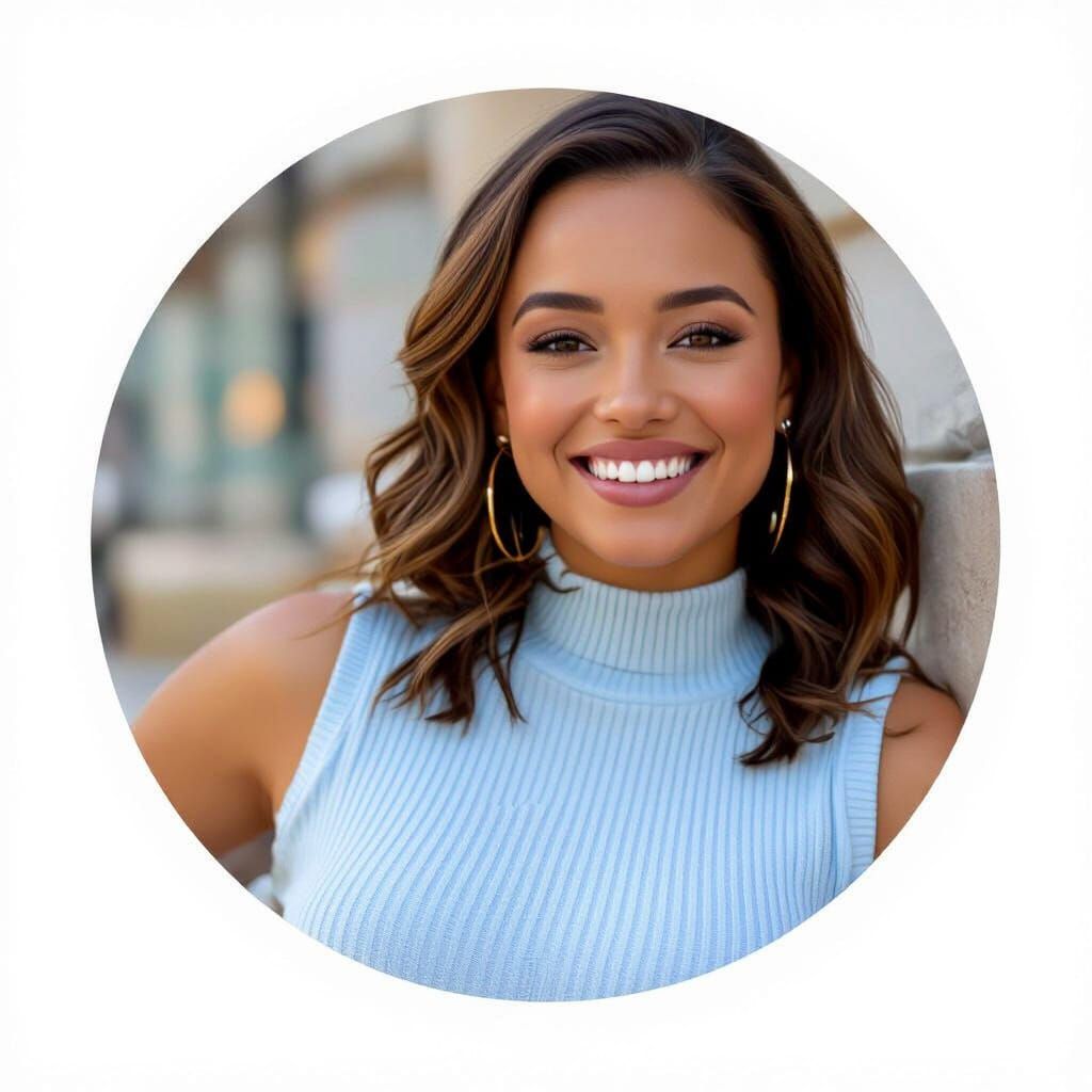 Create a realistic version of myself, but different enough t...