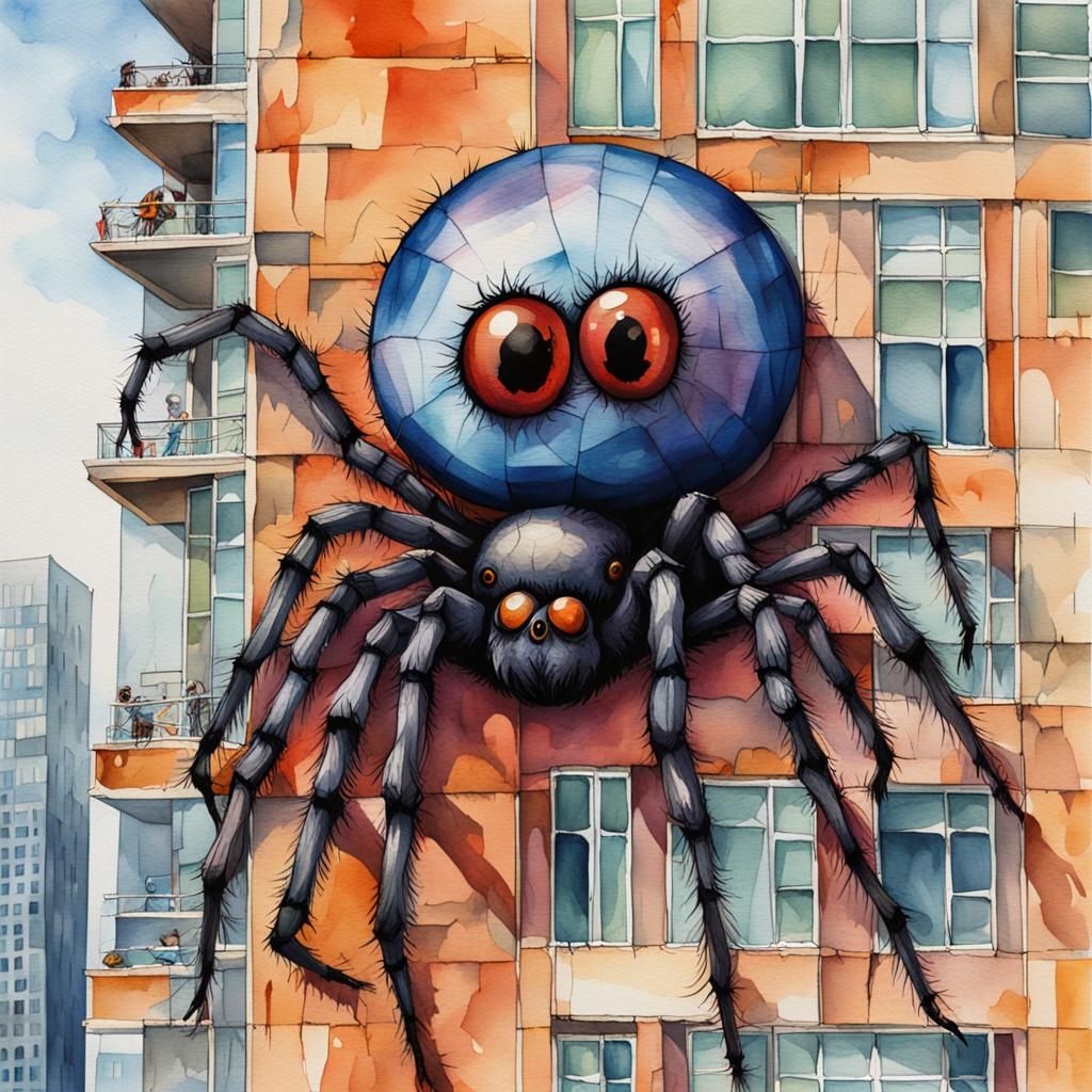 Voyeuristic reversal..