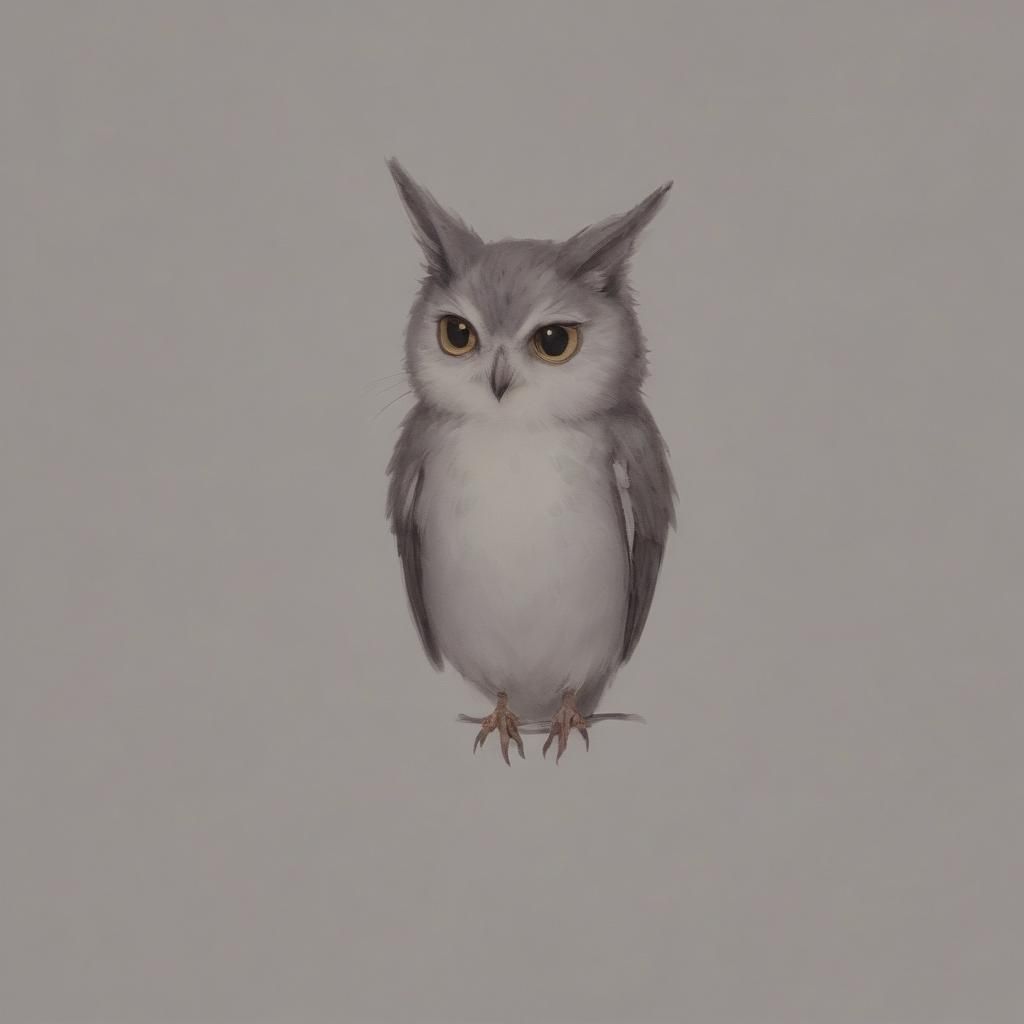 Abstract Image Generated From Special Characters