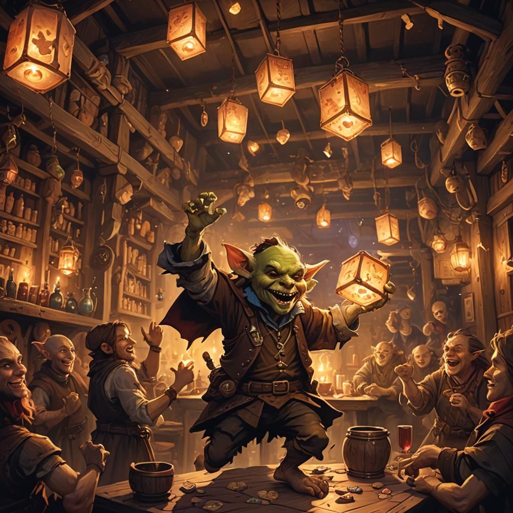 Dance for your supper