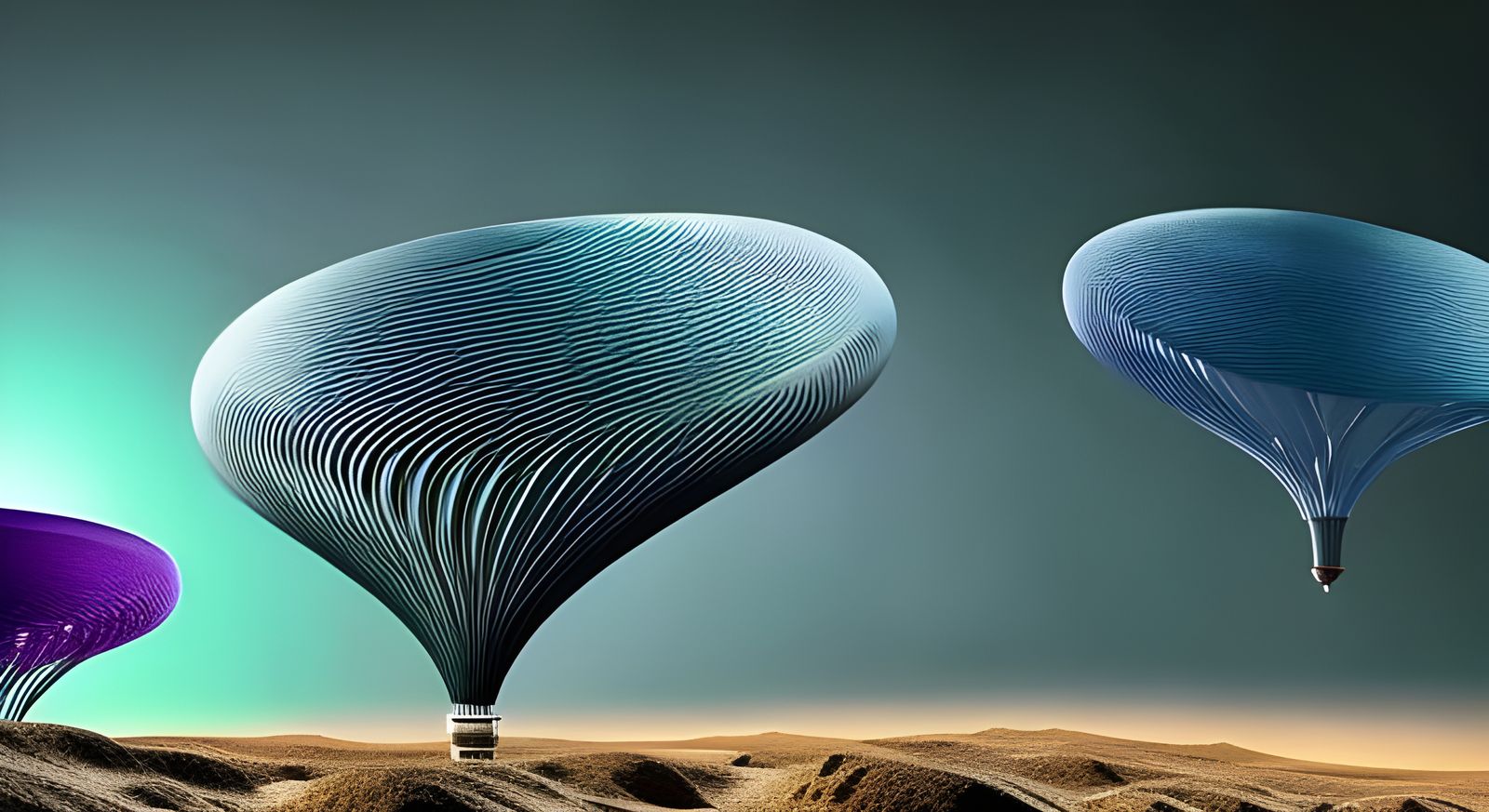 Life at the Quantum Level: 8k Professional Photo