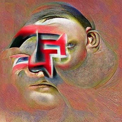 AI Image Generated From Blank Prompt