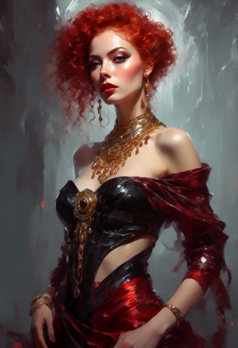 Warhammer 40k Sister of Silence Portrait