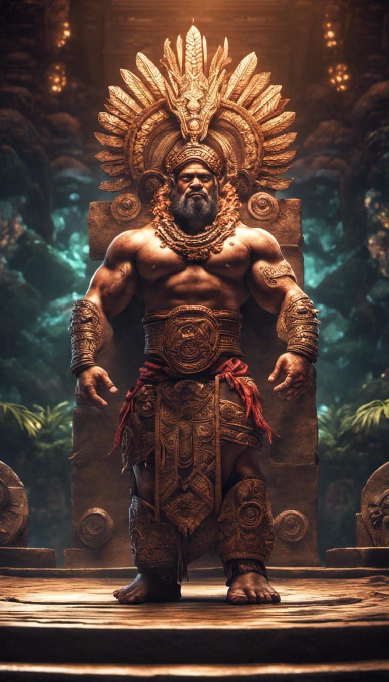 Don’t Make Him Angry