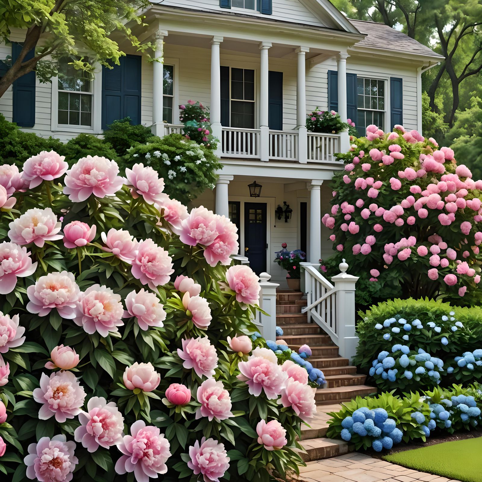 The Silly Pecan Bed and Breakfast