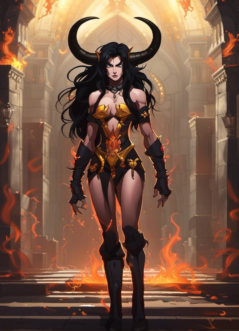 🔥💋🩸She-devil🩸💋🔥