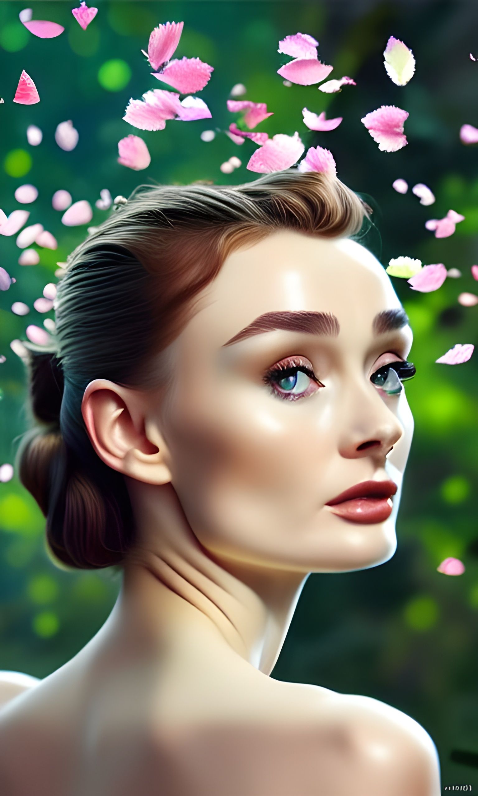 Imaginary girl from the enchantland 16