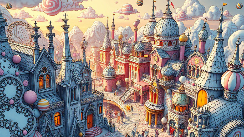 Creamy Swirl Kingdom