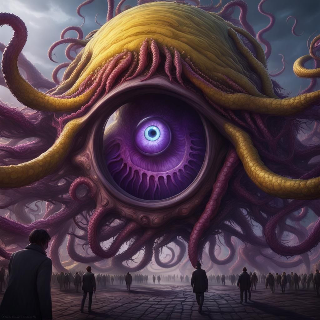 Shuma-Gorath (Great Old One)