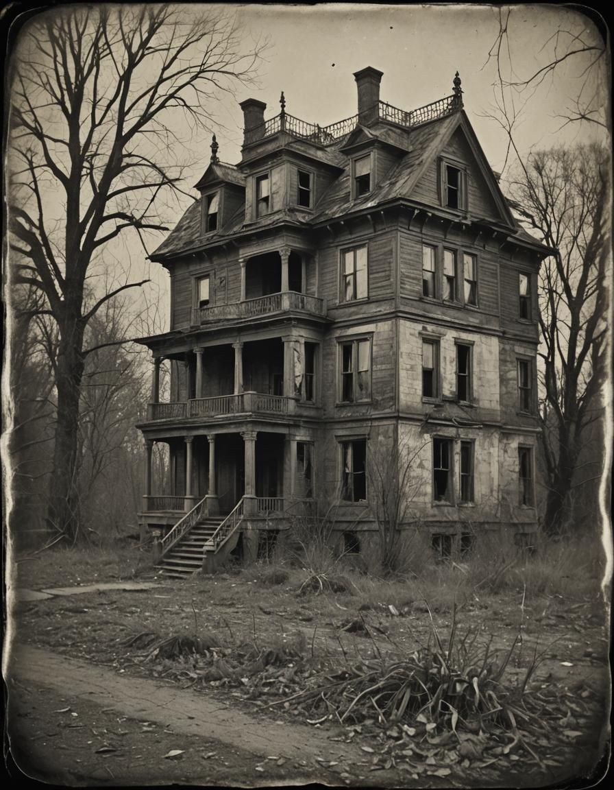 Haunted house