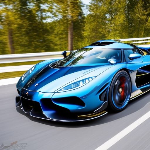 Koenigsegg Agera RST