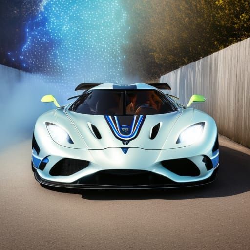 Koenigsegg Agera RST