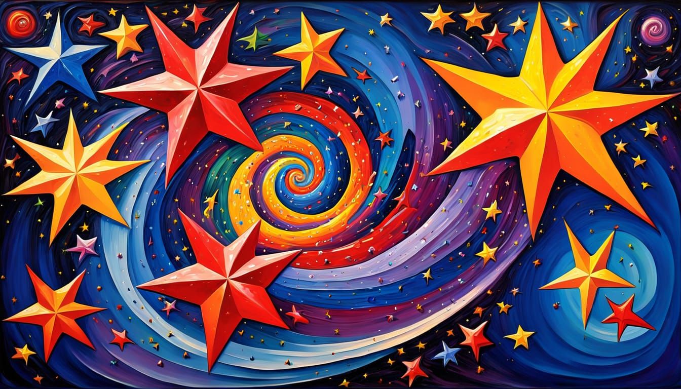 StarEvolvers AstroMagnetoSauri VIII