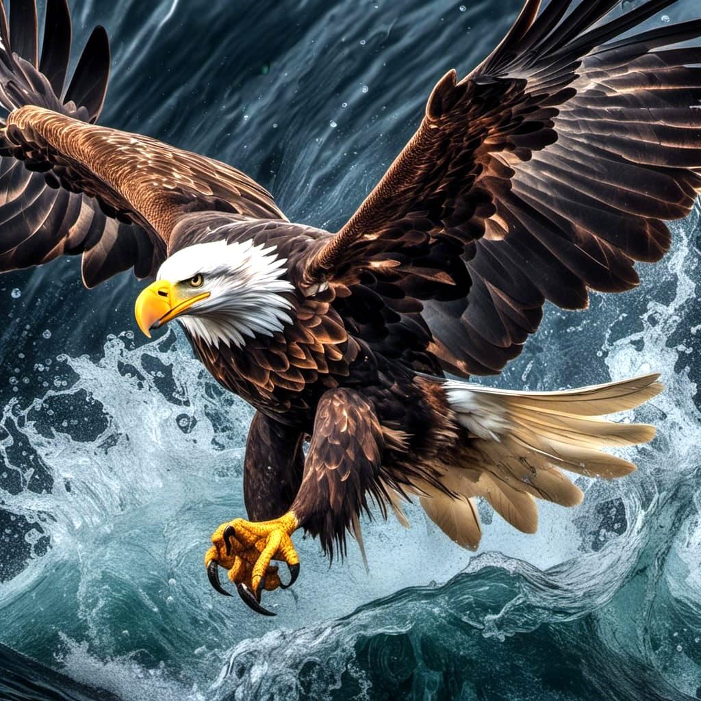 Bald Eagle