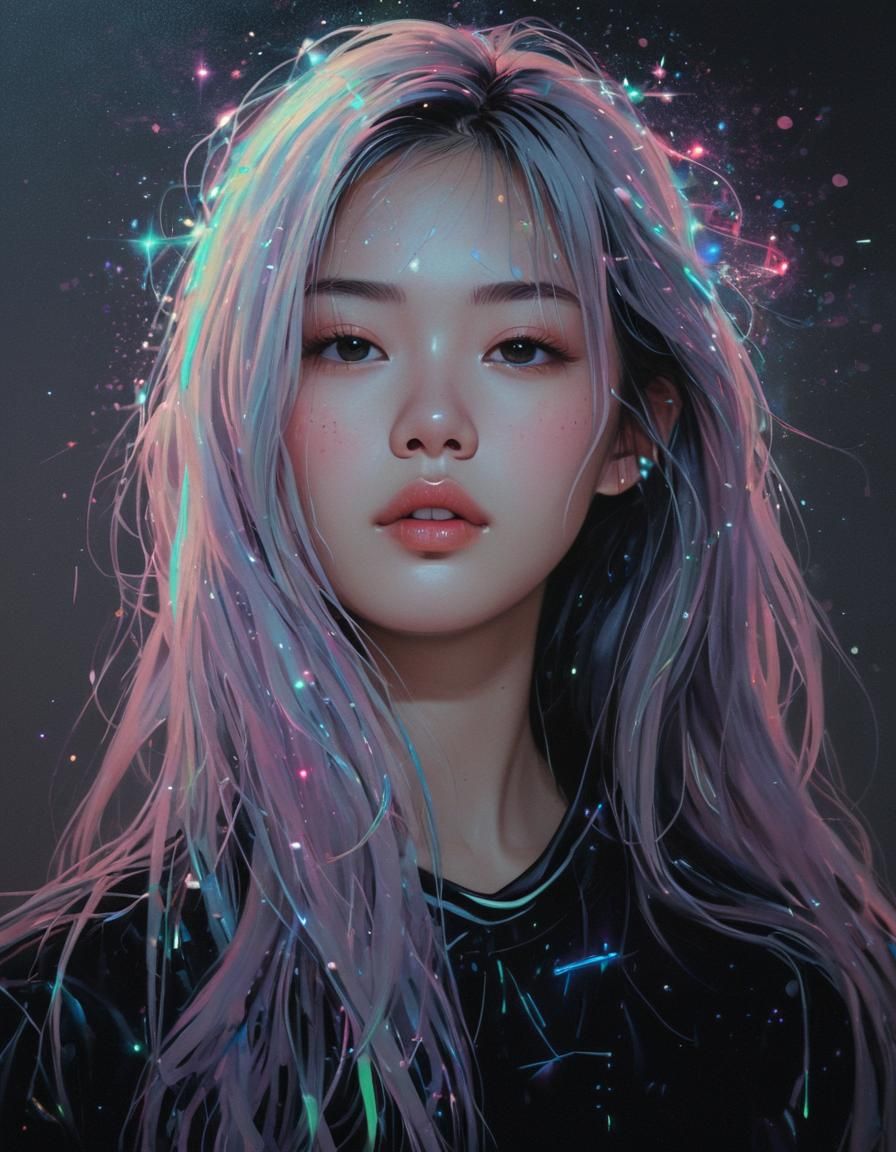 Hologram Girl