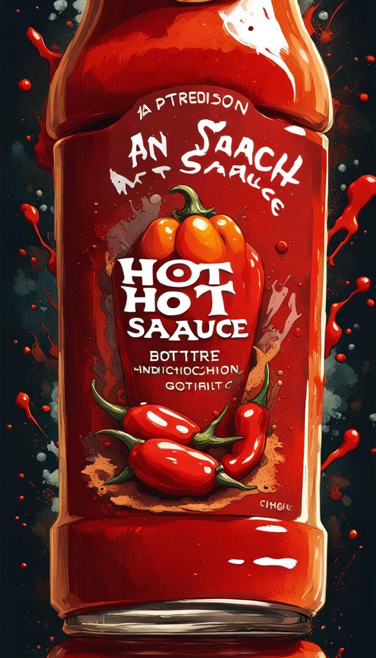 Hot sauce