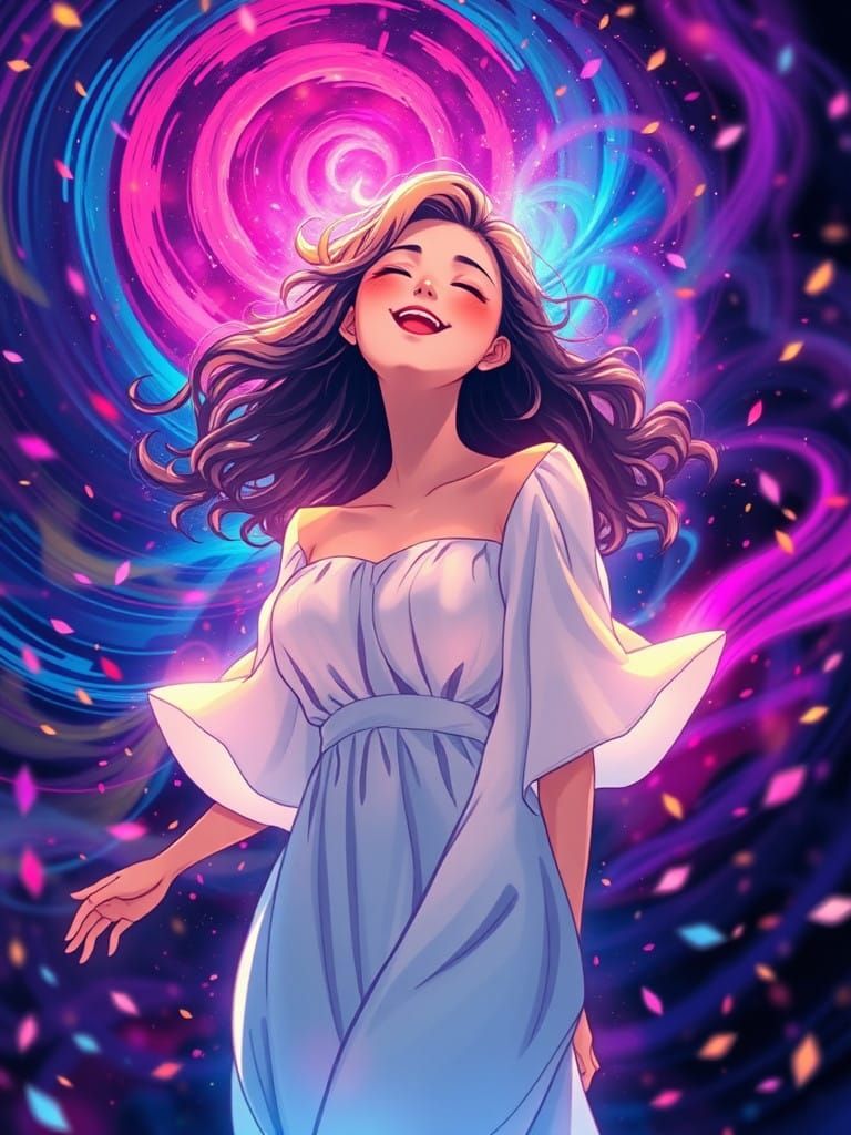 Euphoric Descent into Chaos