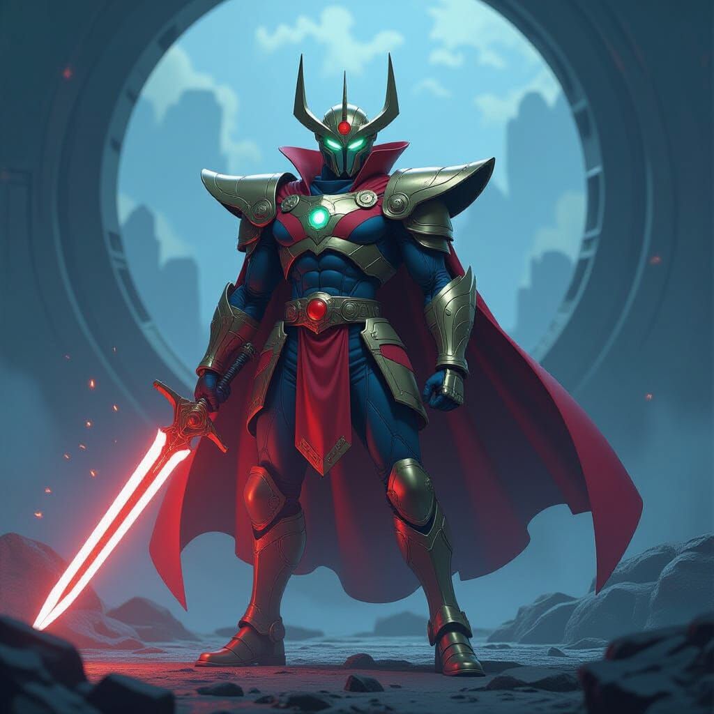 Battle of the Planets (anime)