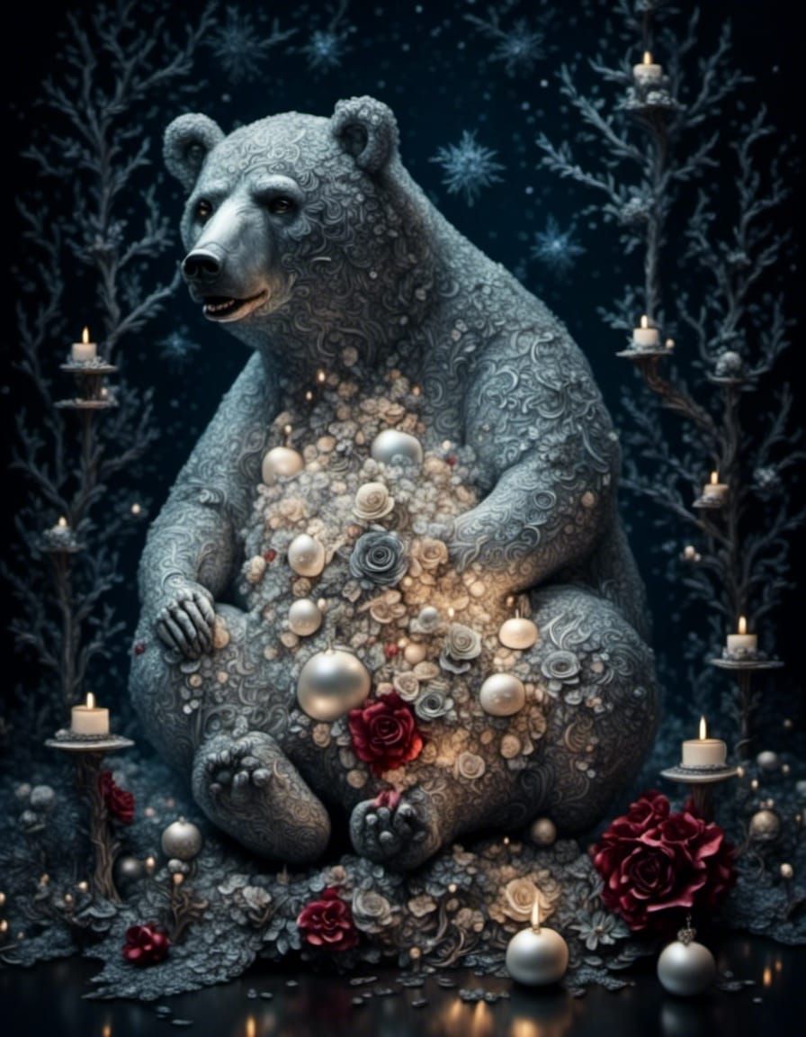 Christmas Bear
