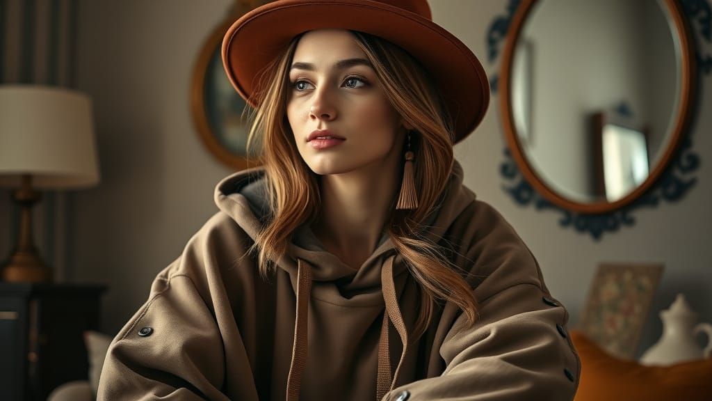 Serenity in Earthy Neutrals