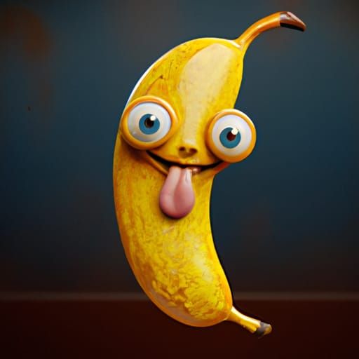 Crazy Banana!