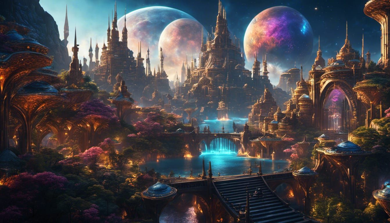 Fantasy World