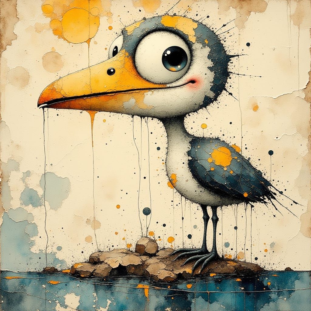 I'm back ! Dodo me....