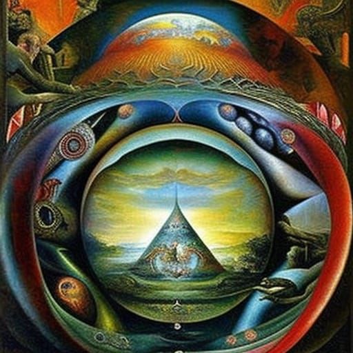 Otto Rapp's Alternate Reality in Bogomil's Universe