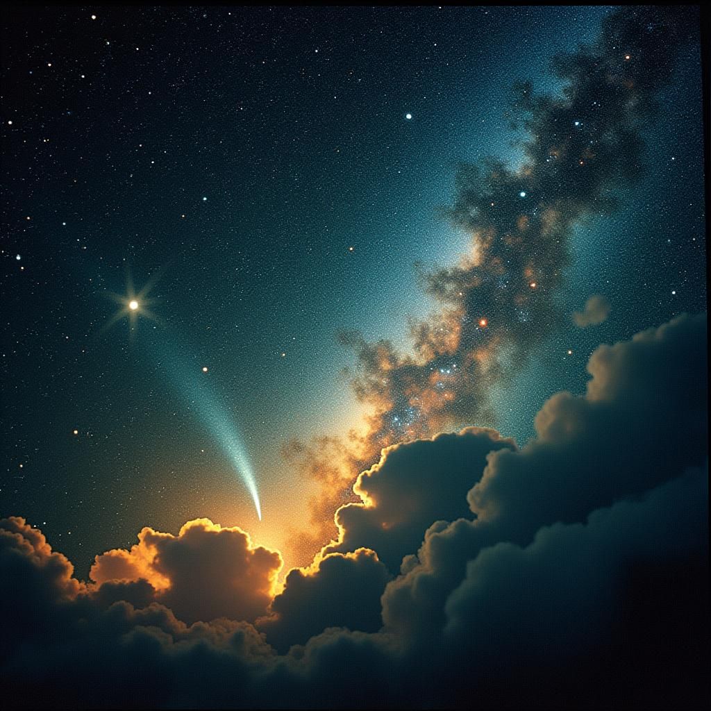 Starry Night Sky: Musical Constellations in Film Style