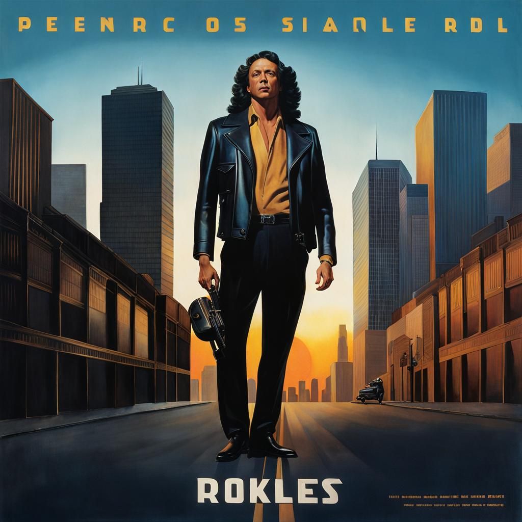 record cover album art