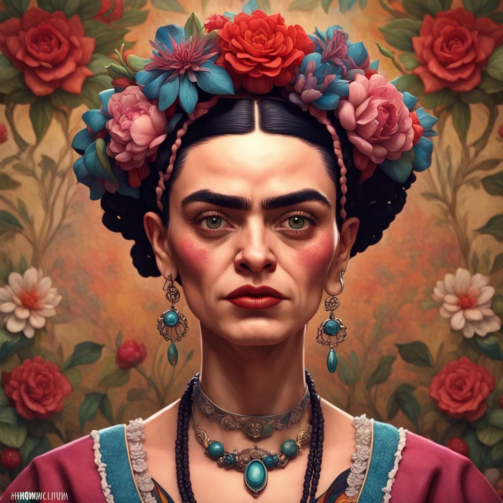 Frida Kahlo