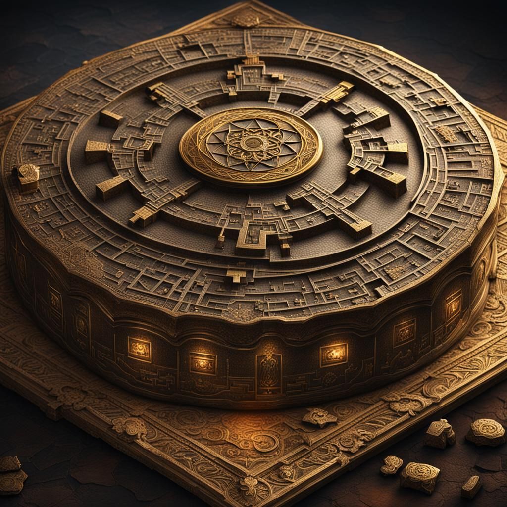 Kingdom's Hidden Treasures: An Adventurer's Quest