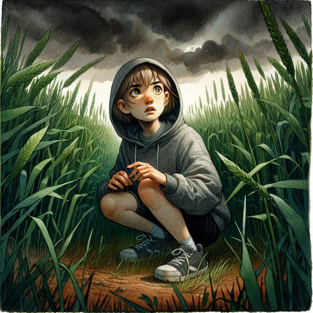 The Grasslands (8/64)