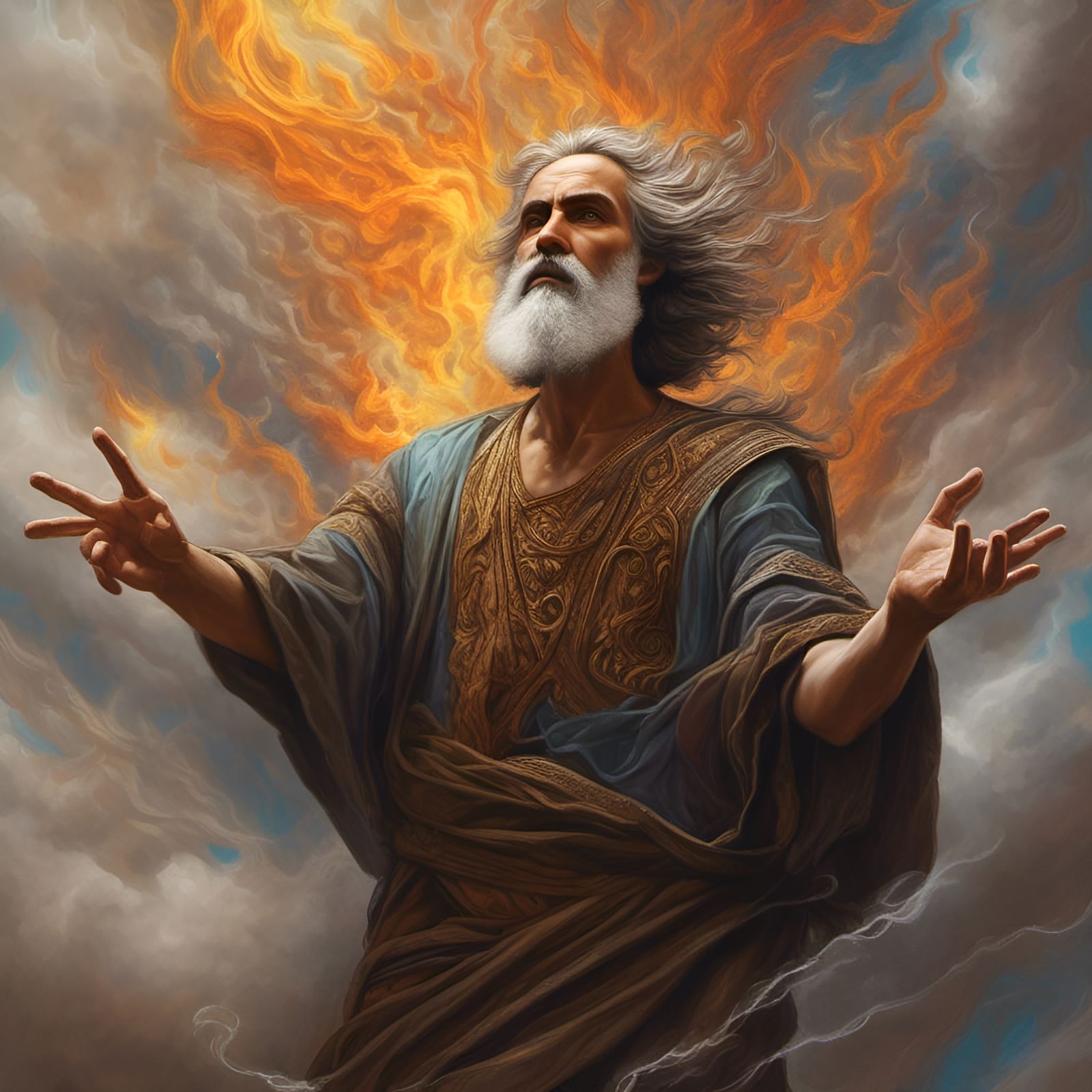 Grace of God - Isaiah 1