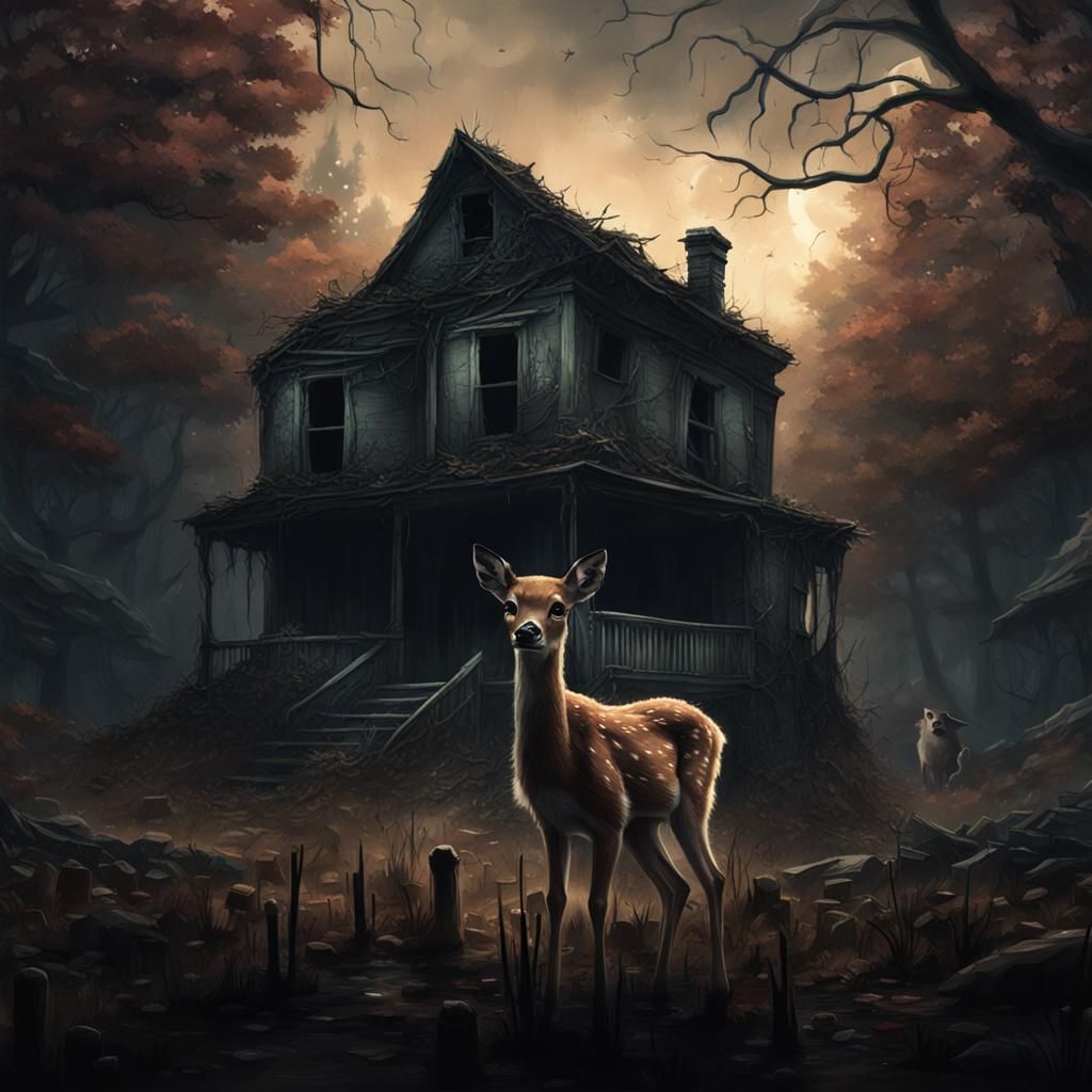 ~ Haunted House ~