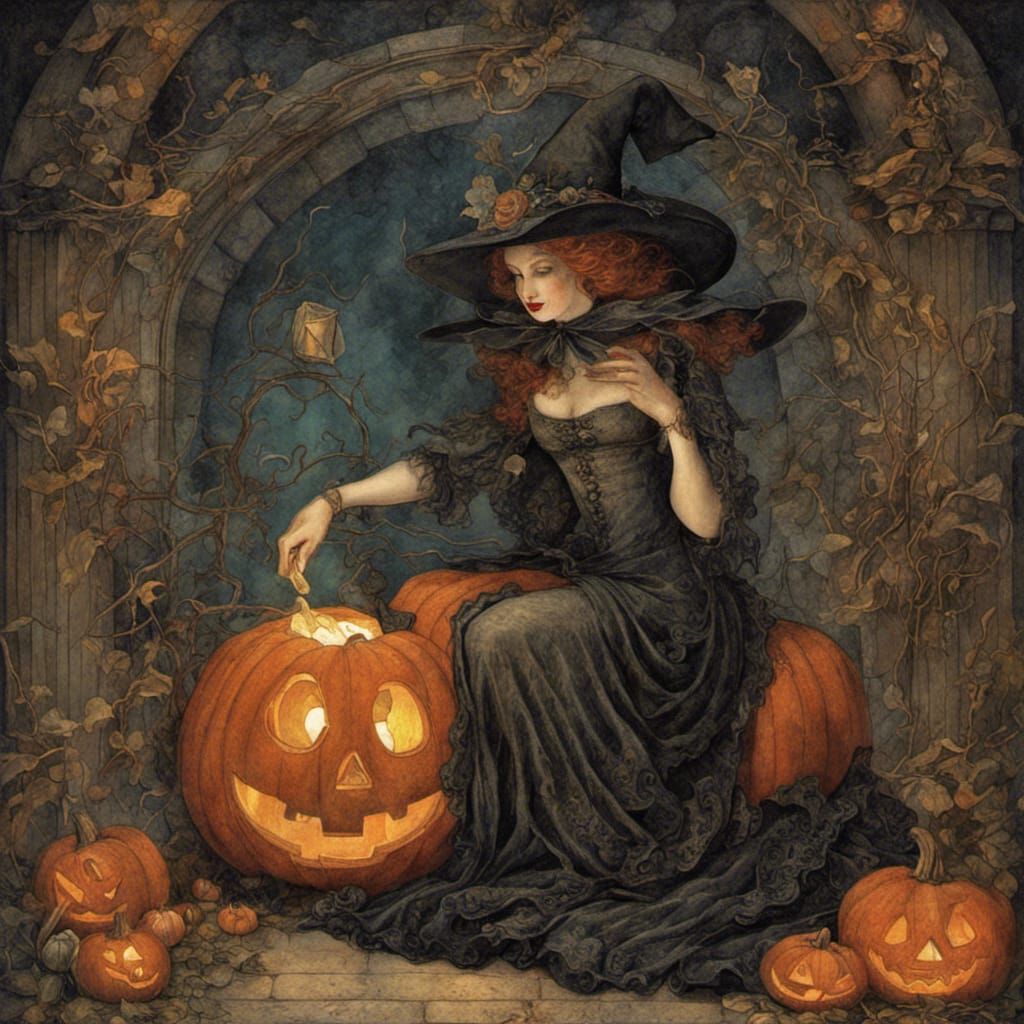 999 Witches for Halloween (84)