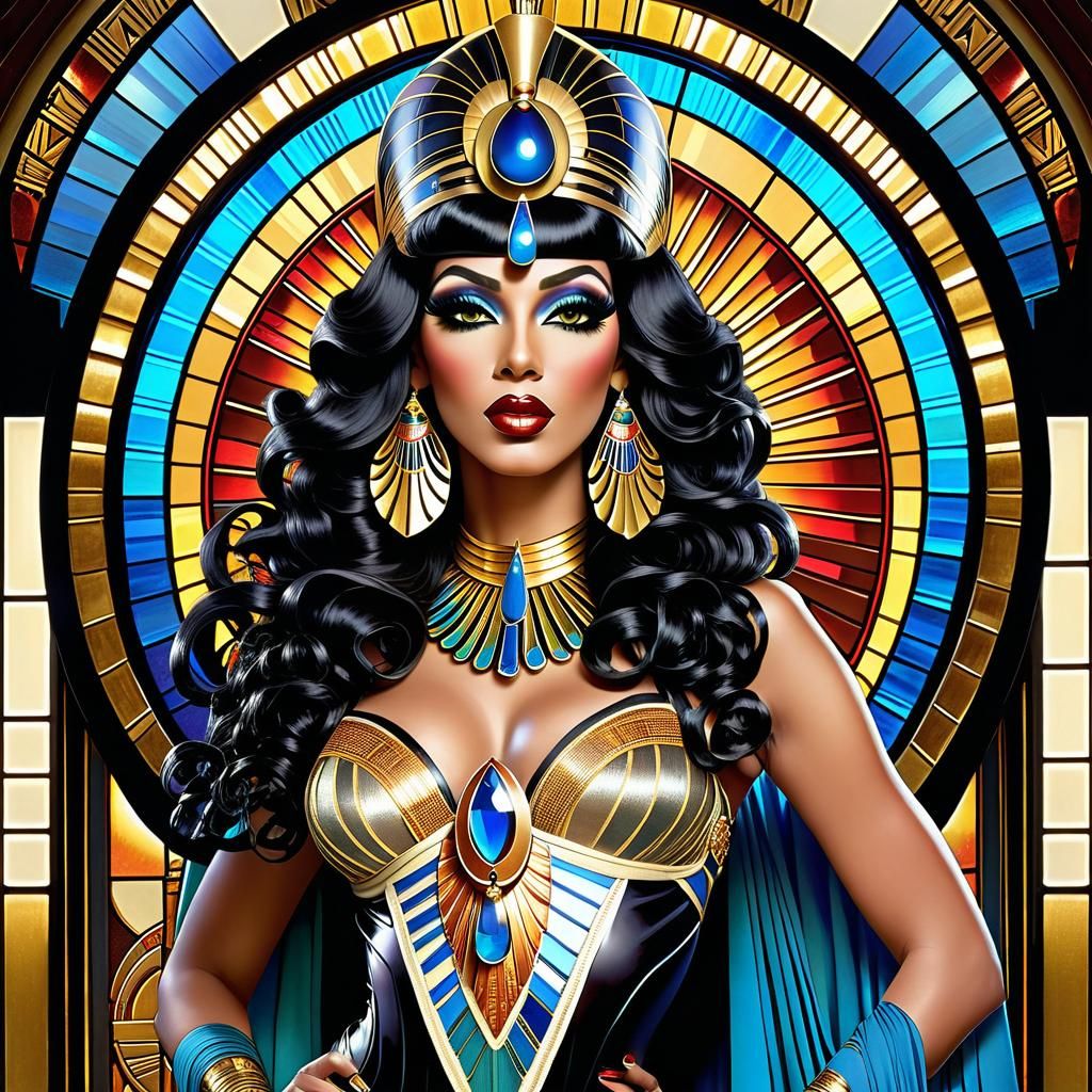 Isis, Queen of Heaven