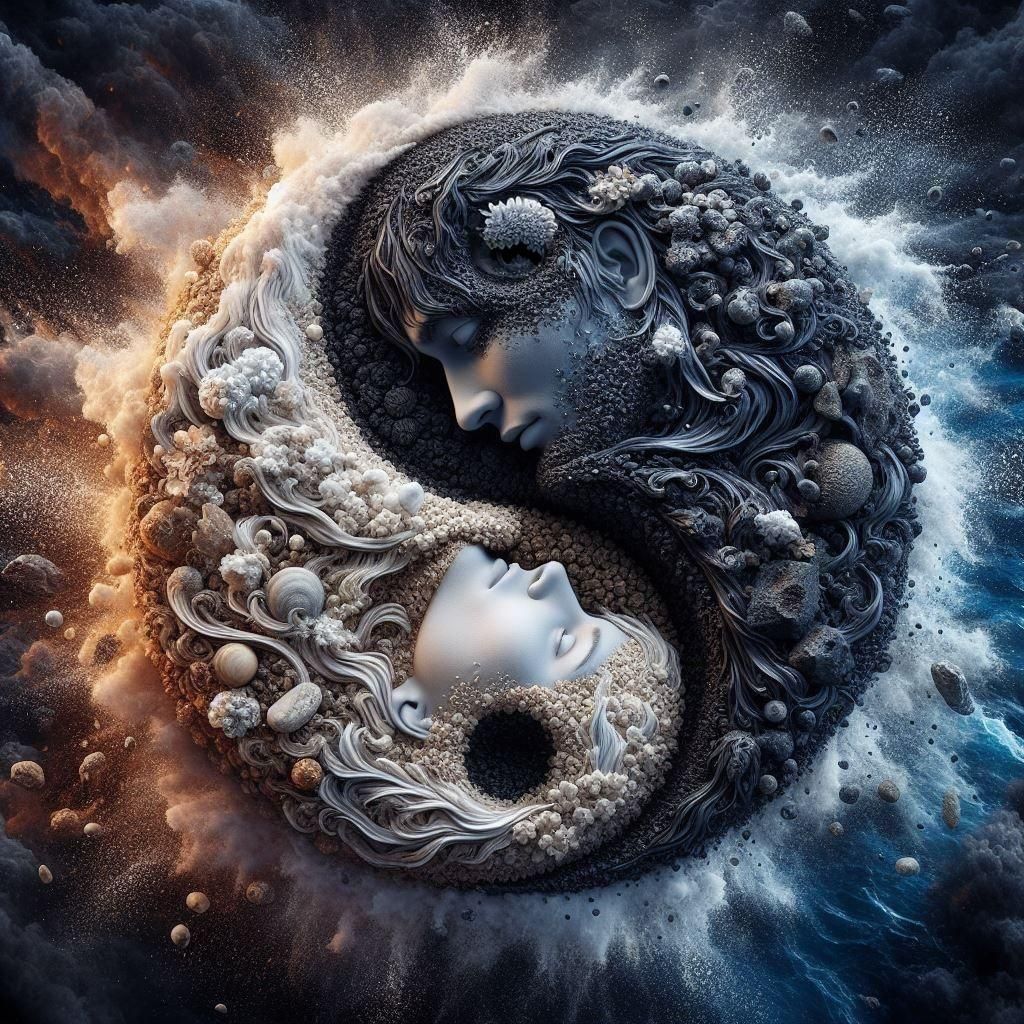 Ying and Yang