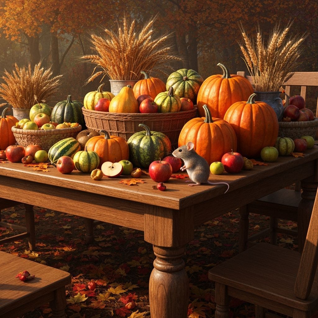 Autumn Harvest