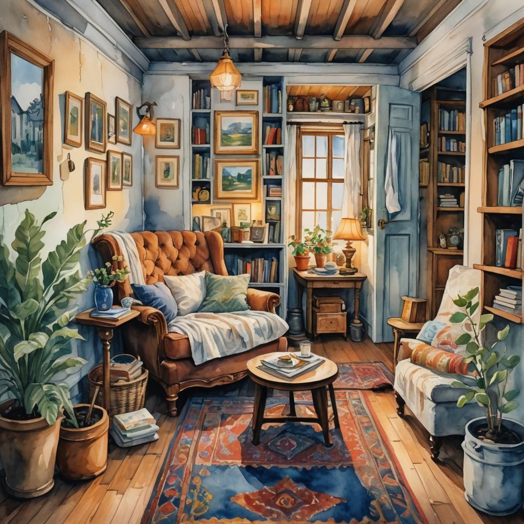 COZY INTERIORS