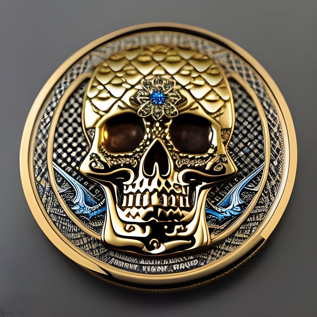 Skull Coin