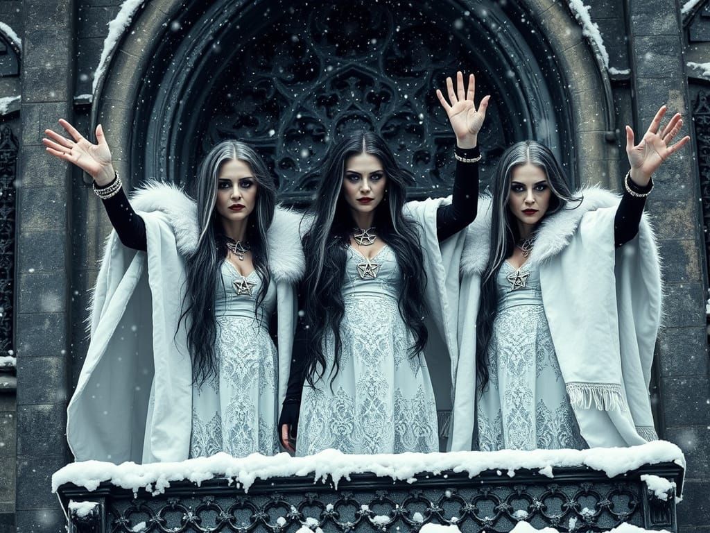 Winter Witches 3